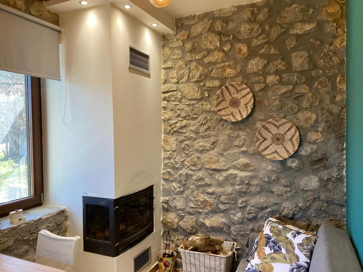 Χαρουλα Studio Pavliani Esterno foto