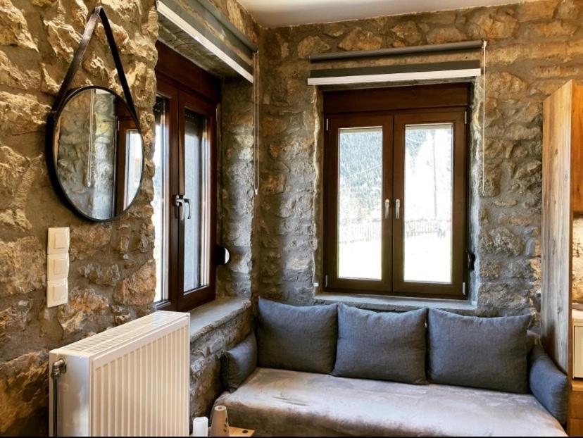Χαρουλα Studio Pavliani Esterno foto