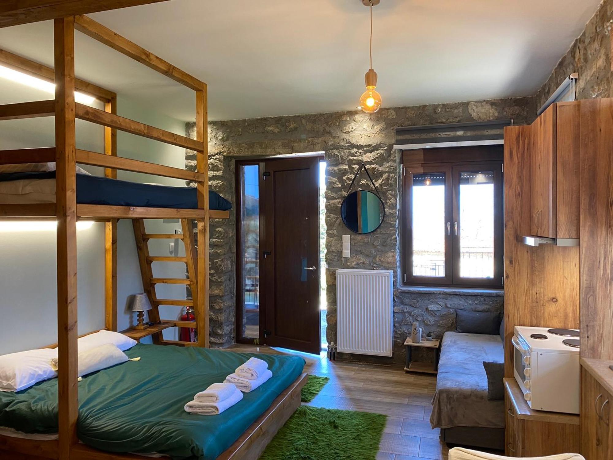 Χαρουλα Studio Pavliani Esterno foto