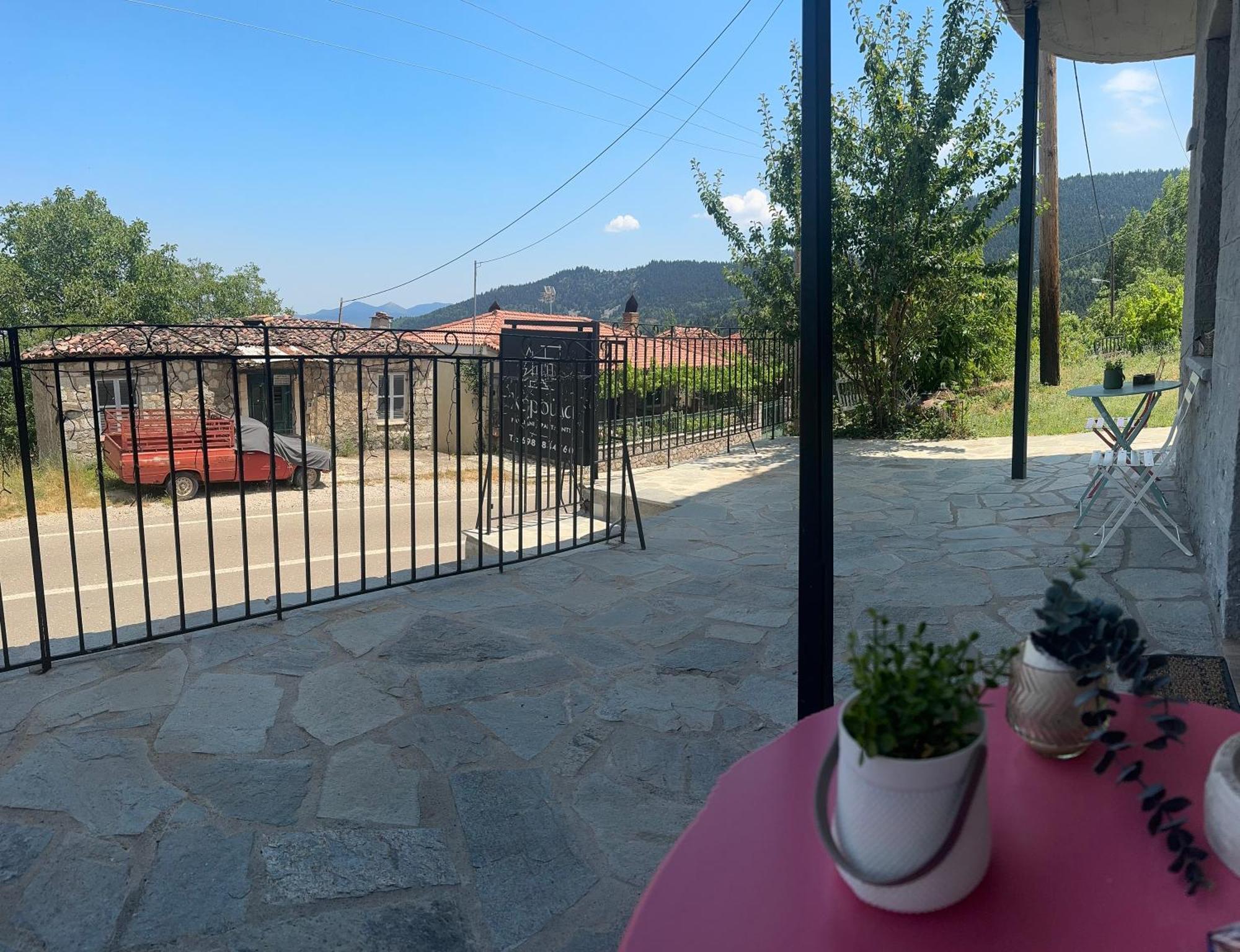 Χαρουλα Studio Pavliani Esterno foto