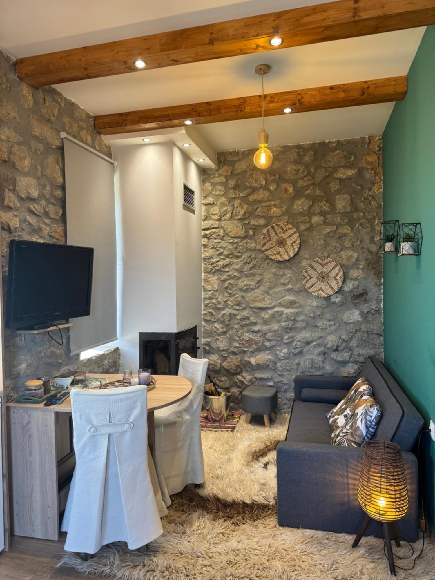 Χαρουλα Studio Pavliani Esterno foto